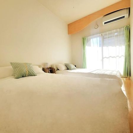 난바 도톤보리와 가까운 전망좋은 집,Se701 Apartment Osaka Luaran gambar