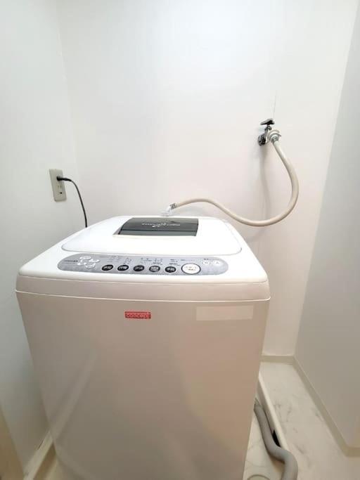 난바 도톤보리와 가까운 전망좋은 집,Se701 Apartment Osaka Luaran gambar