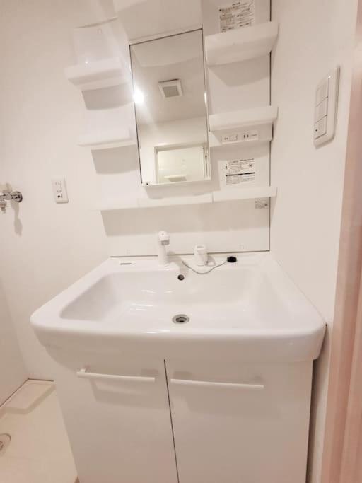 난바 도톤보리와 가까운 전망좋은 집,Se701 Apartment Osaka Luaran gambar