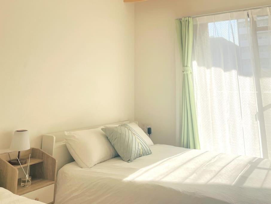 난바 도톤보리와 가까운 전망좋은 집,Se701 Apartment Osaka Luaran gambar