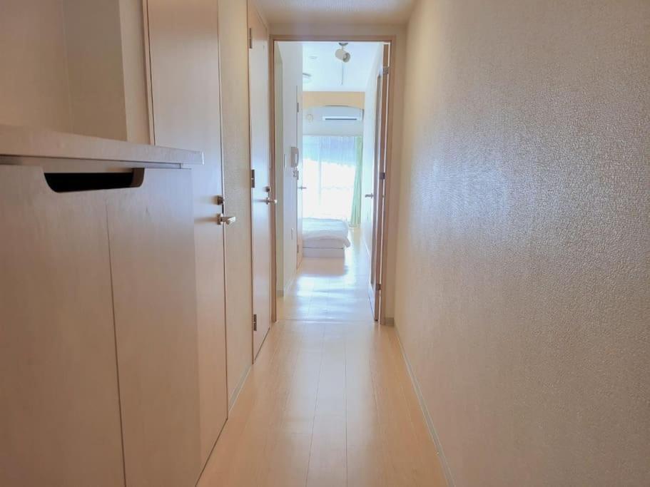난바 도톤보리와 가까운 전망좋은 집,Se701 Apartment Osaka Luaran gambar